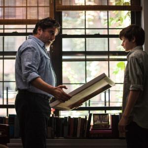 Still of Alfred Molina and Charlie Tahan in Love Is Strange 2014