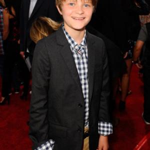 Charlie Tahan at event of Charlie St. Cloud (2010)