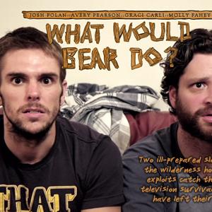 As Vaughn in What Would Bear Do? wwwwhatwouldbeardofilmcom