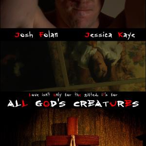 All Gods Creatures one sheet