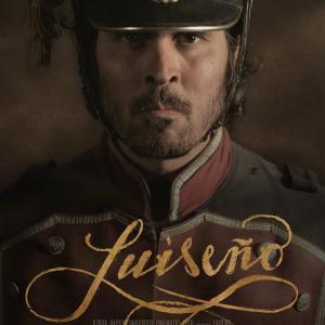 Jose Lugo del Carmen in Azusa Pacific film Luiseno. Go to www.luisenofilm.com for the trailer, and cast and crew information.