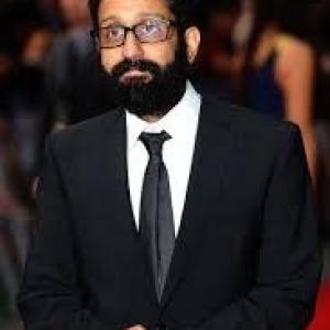 Adeel Akhtar at the Premiere for the Dictator