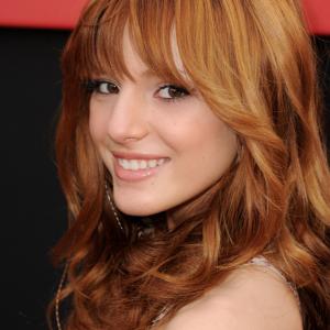 Bella Thorne at event of Marsui reikia mamu 2011