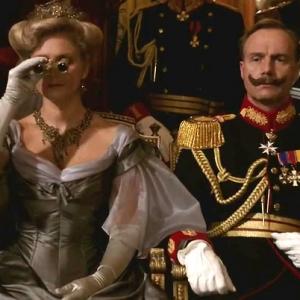 Houdini Tv miniseries Kaiser Wilhelm II