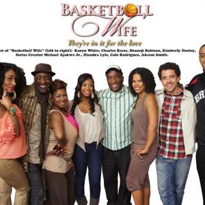 Basketball Wife created written produced  directed by Michael Ajakwe Jr