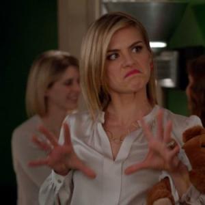 Still of Eliza Coupe in Happy Endings 2011