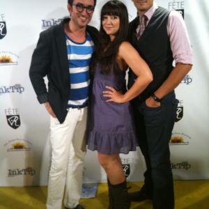 Feel Good Film Festival with Clayton Farris and Nick Caballero