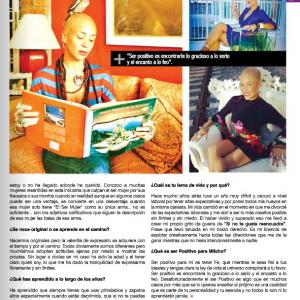 Hecho en Positivo El Salvador Magazine