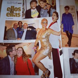 Revista Caretas Peru. 2012