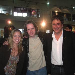 Return to Ravenswood screening at The Portobelleo Film Festival in 2007