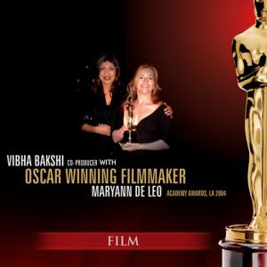 Oscar Winning Filmmaker Maryann De Leo