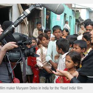 Documentary Film Read India will 60 million children in india be able to read  write in the next 3 years?