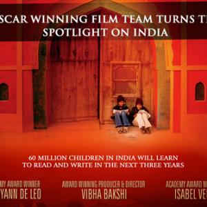Documentary Film: Read India will 60 million children in india be able to read & write in the next 3 years?