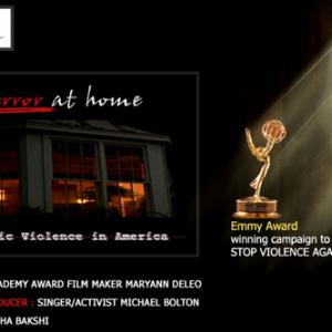Lifetime Television for Women Documentary Film: Terror At Home