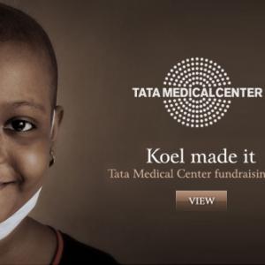 Documentary Film: Tata Medical Center film goes on air across 20 television channels in 11 regional languages including English.