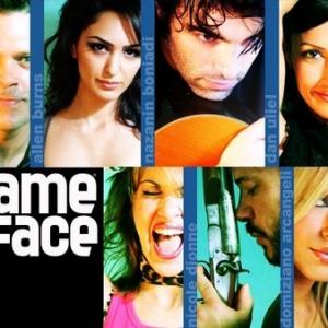 Gameface promotional poster
