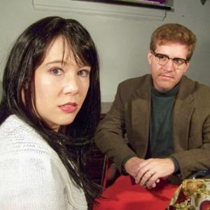 Crystalann Jones and David Dietz in I The Killer