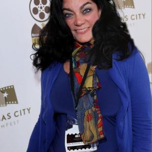 Final Juror Panelist Women Making Movies Women in Film VIP Film Maker Kansas City International Film Festival