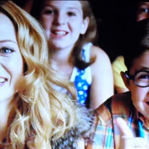 Still of Actress Heather Graham and Actor Preston Bailey from Judy Moody and The Not Bummer Summer