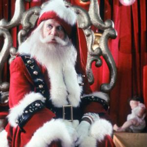 Still of Leslie Nielsen in All I Want for Christmas 1991