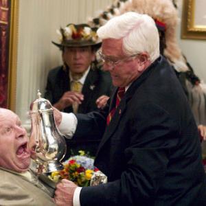 Still of Leslie Nielsen in Pats baisiausias filmas 3 2003