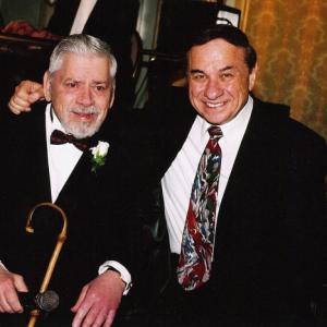 Still of Richard M Sherman and Robert B Sherman in The Boys The Sherman Brothers Story 2009