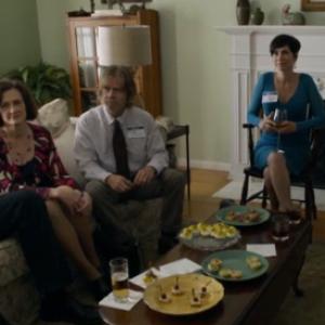 Shameless on Showtime Season 5 episode 2 Im The Liver with William H Macy and Joan Cusack