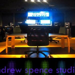Andrew Spence Studios Los Angeles