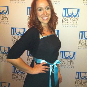 Actors Equity 100th Anniversary Gala