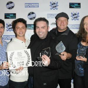 DOG IT DOWN- Best Short Film at the Hollywood Reel Independent Film Festival (HRIFF) 2012