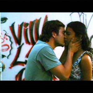 Danay Garcia and Kuno Becker in From Mexico with Love