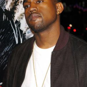 Kanye West at event of Nuodemiu miestas 2005