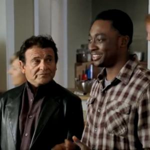 Snicker commercial with Joe Pesci