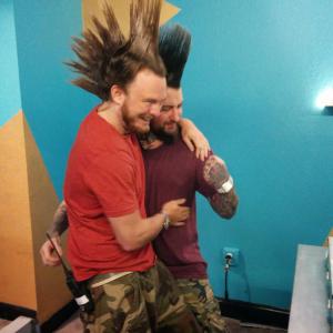 Shawn Rogan and Clint Cummings - Tattoo Nightmares Miami