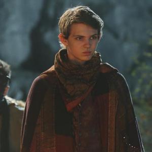 Still of Robbie Kay in Once Upon a Time 2011