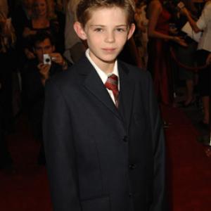 Robbie Kay at event of Fugitive Pieces 2007