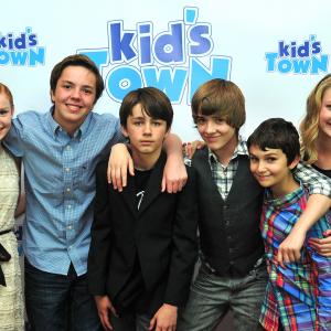 Kids Town premiere