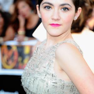 Isabelle Fuhrman at event of Bado zaidynes (2012)