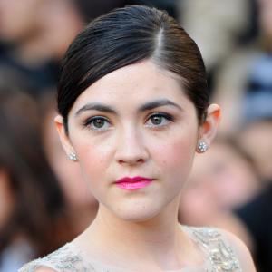 Isabelle Fuhrman at event of Bado zaidynes (2012)