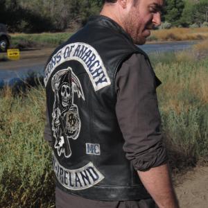 Darren Keefe as 'Scrum'. Sons of Anarchy, Episode: 'Turas'