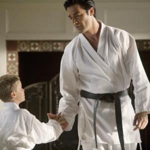 Still of Gilles Marini and Maxwell Perry Cotton in Brothers amp Sisters 2006