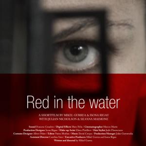 Miss Erpeton Red In The Water Paco Poch Cinema 2010