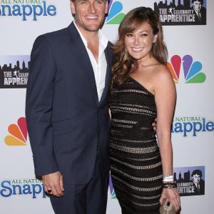Lindsay Price and Curtis Stone