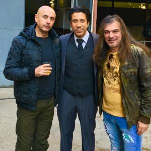 Magi Halvadjian, Loris Curci & Gianni Capaldi
