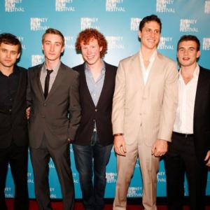 Wasted on the Young world premier Sydney Film Festival