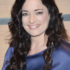 Laura Michelle Kelly at event of Goddess 2013