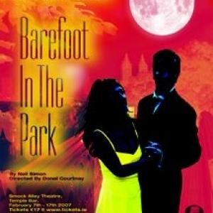 Poster of Jose Mantero and KellyAnne Byrne in Barefoot In The Park