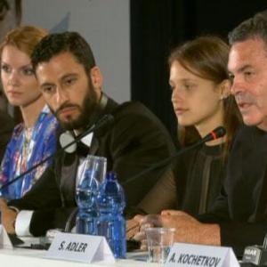 Venice Film Festival Press Conference for Tsili