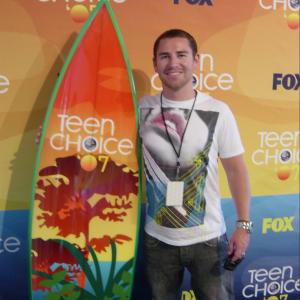 Teen Choice Awards 2007Arrivals
