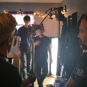 On the set of Ribbons with Elias Matar and James W. Arrington